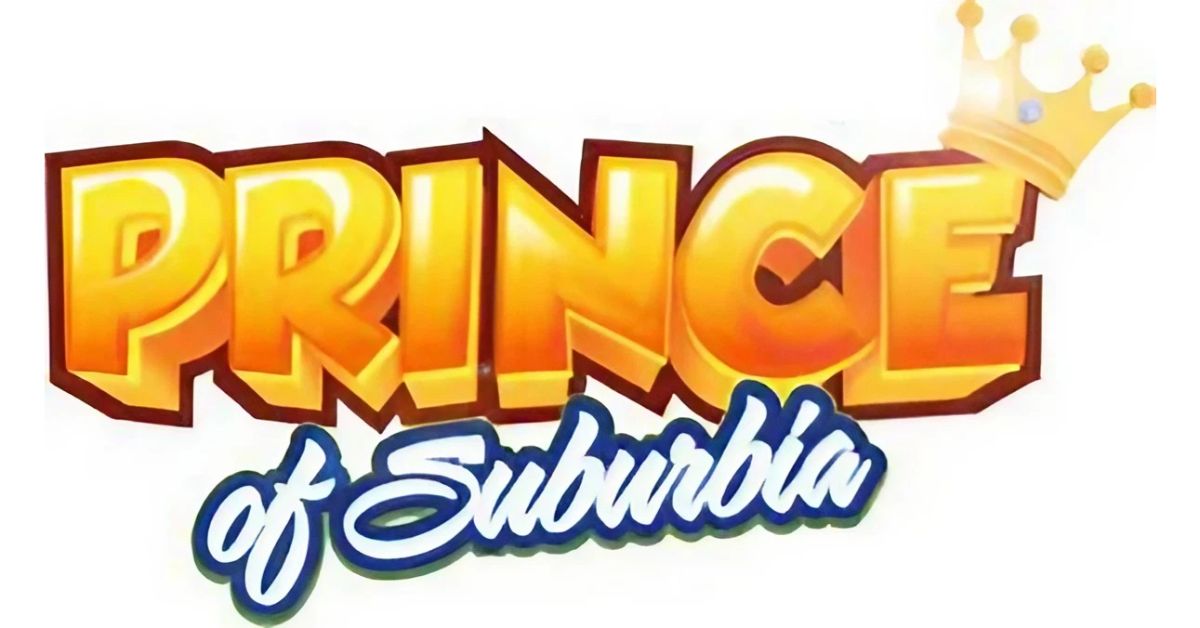 Prince of Suburbia - Μέρος 1